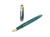 Parker Victory Mk. V. in Green.