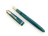 Parker Victory Mk. V. in Green.