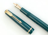 Parker Victory Mk. V. in Green.
