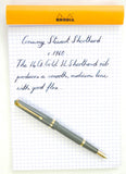 Conway Stewart Shorthand