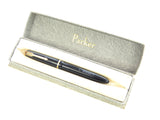 Parker Slimfold in Black