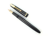 Parker Slimfold in Black