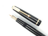 Parker Slimfold in Black