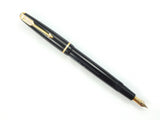 Parker Slimfold in Black