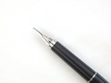Parker 180 in Navy Blue Laquer. Broad Nib. 1980.