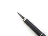 Parker 180 in Navy Blue Laquer. Broad Nib. 1980.