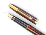 Parker 75 in Laque Thuya