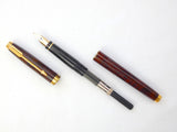 Parker 75 in Laque Thuya