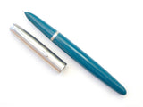 Parker 21 Super in Teal