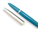 Parker 21 Super in Teal