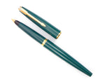 Parker 45 De Luxe GT in Green.