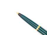 Parker 45 De Luxe GT in Green.