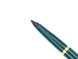 Parker 45 De Luxe GT in Green.