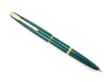 Parker 45 De Luxe GT in Green.
