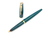 Parker 45 De Luxe GT in Green.