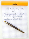 Parker 50 Falcon Brown TX