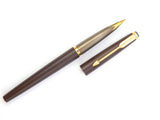 Parker 50 Falcon Brown TX