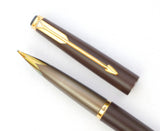 Parker 50 Falcon Brown TX