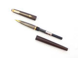 Parker 50 Falcon Brown TX
