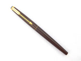 Parker 50 Falcon Brown TX