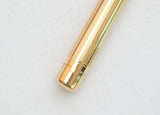 Swan SF2/2 Gold Filled Ring Top Pen