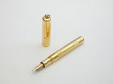Swan SF2/2 Gold Filled Ring Top Pen