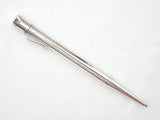 Hallmarked Silver Pencil by Edward Baker