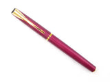 Parker Latitude Garnet Red GT