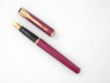 Parker Latitude Garnet Red GT