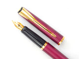 Parker Latitude Garnet Red GT