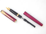 Parker Latitude Garnet Red GT