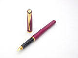 Parker Latitude Garnet Red GT