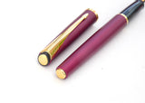 Parker Latitude Garnet Red GT