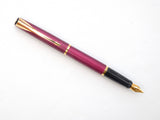 Parker Latitude Garnet Red GT