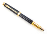 Parker Premier Mk.III. Deep Black GT. Rollerball