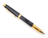 Parker Premier Mk.III. Deep Black GT. Rollerball