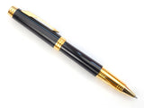 Parker Premier Mk.III. Deep Black GT. Rollerball