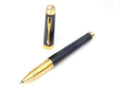 Parker Premier Mk.III. Deep Black GT. Rollerball
