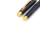 Parker Premier Mk.III. Deep Black GT. Rollerball