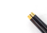 Parker Premier Mk.III. Deep Black GT. Rollerball