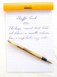 Sheaffer Crest