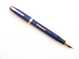 Waterman's 515 in Royal Blue.