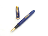 Waterman's 515 in Royal Blue.