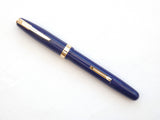 Waterman's 515 in Royal Blue.