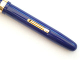 Waterman's 515 in Royal Blue.