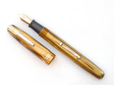 Waterman 512V in Gold Pearl