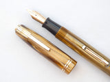 Waterman 512V in Gold Pearl