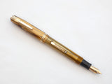 Waterman 512V in Gold Pearl