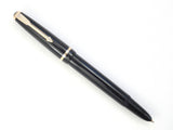 Parker Lady Duofold in Black