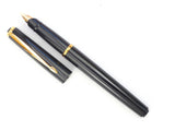 Parker Inflection in Classic Black